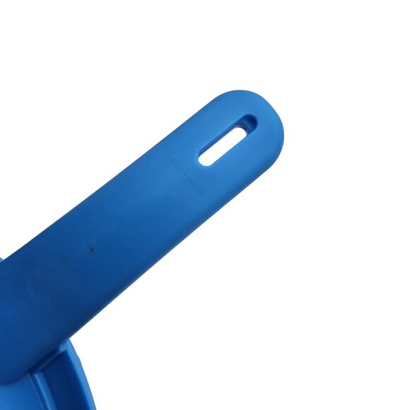 Tupperware Kitchen Colander With Handle Blue - Picture 4 of 4